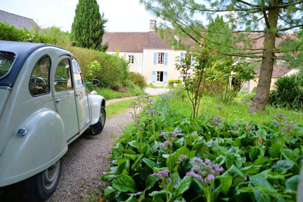 Ri Maison Charmante A Ri Avec Jardin Et Terrasseヴィラ エクステリア 写真