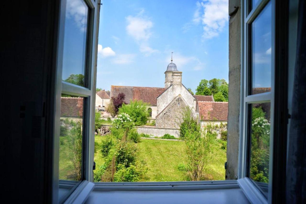 Ri Maison Charmante A Ri Avec Jardin Et Terrasseヴィラ エクステリア 写真